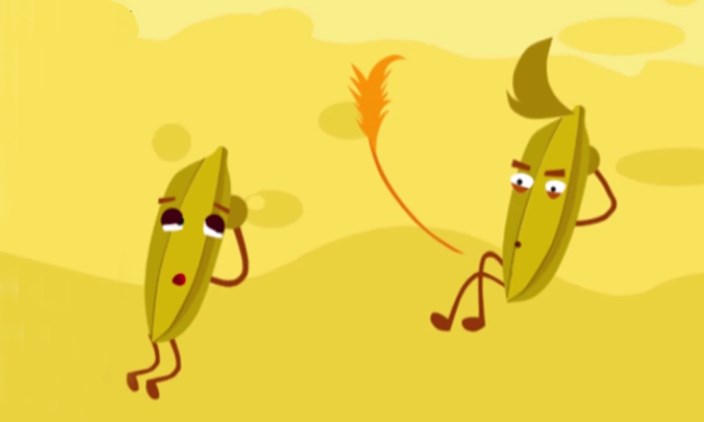 Câu chuyện hai hạt lúa (Bài đọc hiểu tiếng Việt lớp 4 - đề số 24)